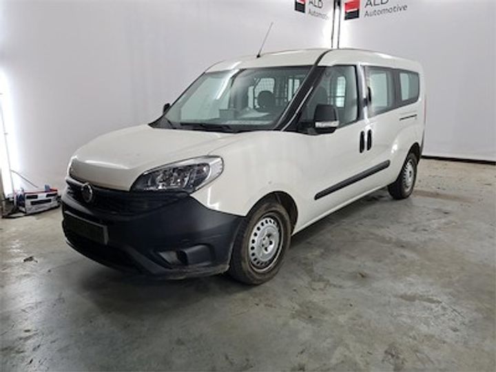 FIAT DOBLO CARGO MAXI DIESEL - 2015 2017 zfa26300006g48571