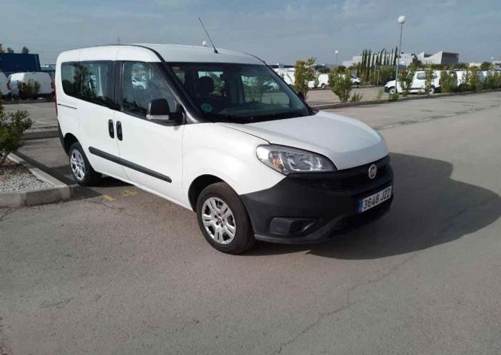 FIAT DOBLO 2017 zfa26300006g48603