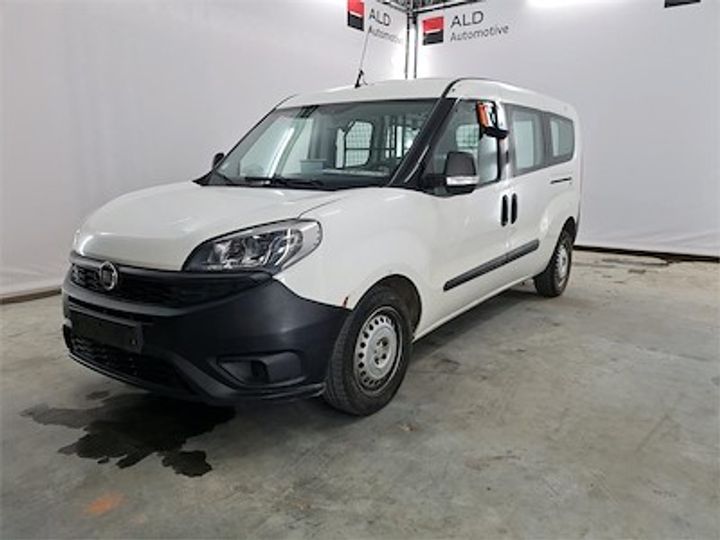 FIAT DOBLO CARGO MAXI DIESEL - 2015 2017 zfa26300006g48863