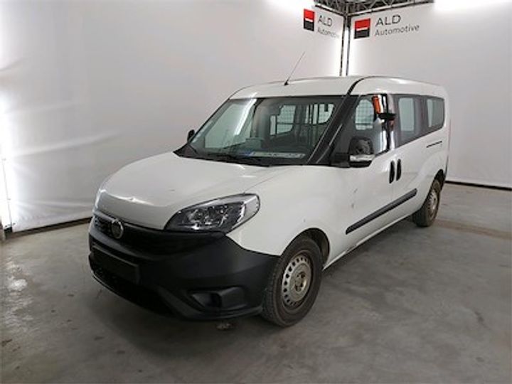 FIAT DOBLO CARGO MAXI DIESEL - 2015 2017 zfa26300006g49021