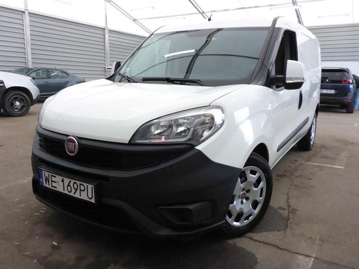 FIAT DOBLO CARGO 2017 zfa26300006g49190