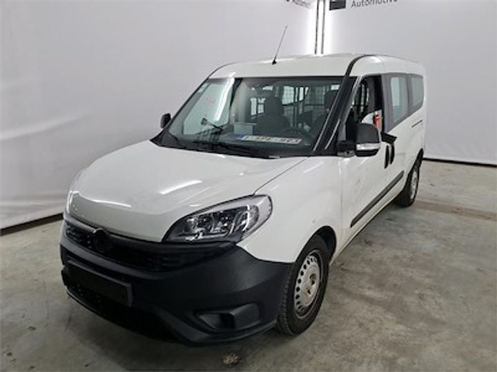 FIAT DOBLO CARGO MAXI DIESEL - 2015 2017 zfa26300006g49287