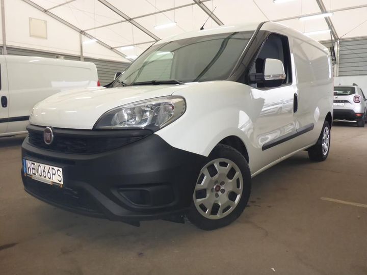 FIAT DOBLO CARGO 2017 zfa26300006g49395