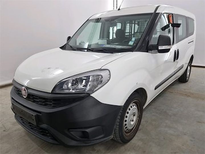 FIAT DOBLO CARGO MAXI DIESEL - 2015 2017 zfa26300006g49535