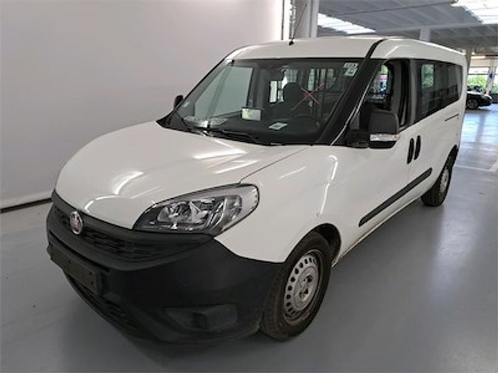 FIAT DOBLO CARGO MAXI DIESEL - 2015 2017 zfa26300006g49623