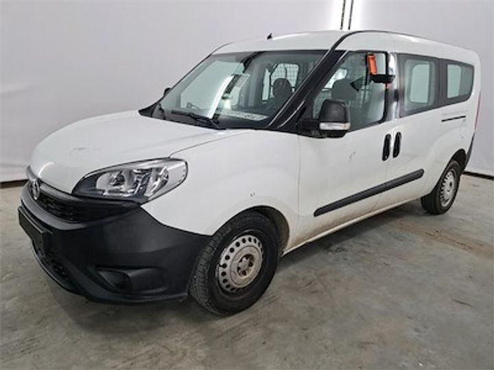 FIAT DOBLO CARGO MAXI DIESEL - 2015 2017 zfa26300006g49888