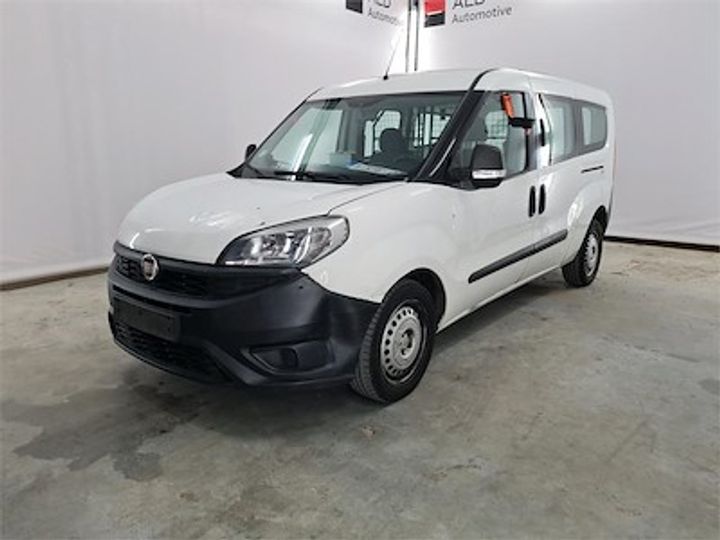 FIAT DOBLO CARGO MAXI DIESEL - 2015 2017 zfa26300006g50159