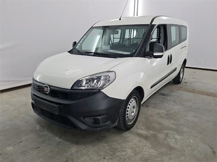 FIAT DOBLO CARGO MAXI DIESEL - 2015 2017 zfa26300006g50379