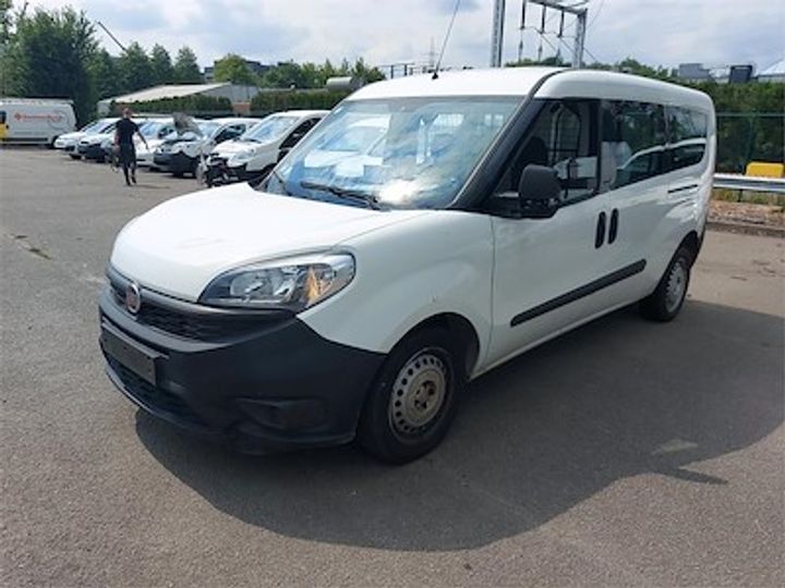 FIAT DOBLO CARGO MAXI DIESEL - 2015 2017 zfa26300006g50587