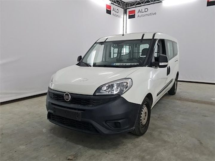 FIAT DOBLO CARGO MAXI DIESEL - 2015 2017 zfa26300006g50732