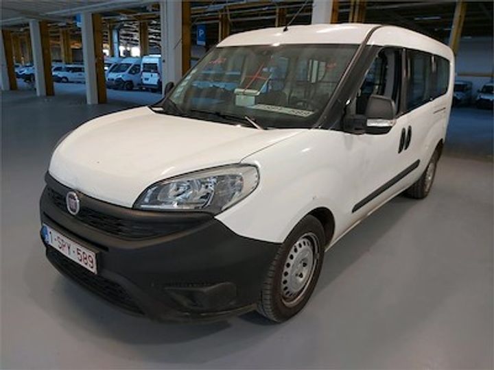 FIAT DOBLO CARGO MAXI DIESEL - 2015 2017 zfa26300006g50843