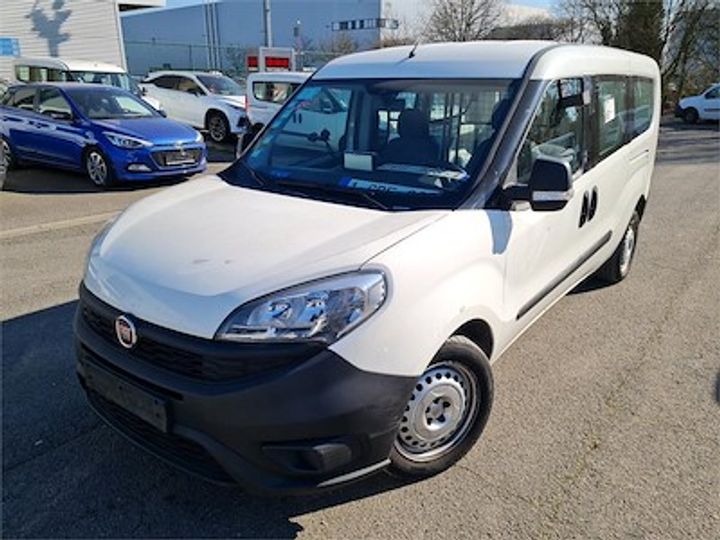 FIAT DOBLO CARGO MAXI DIESEL - 2015 2017 zfa26300006g50884