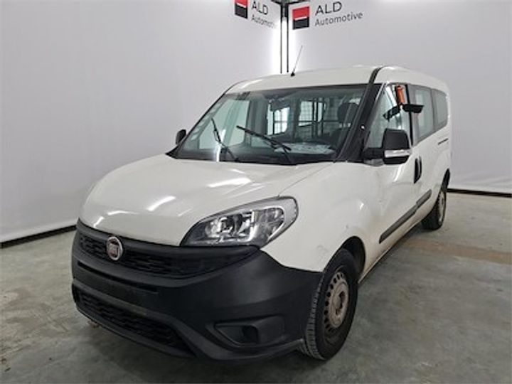 FIAT DOBLO CARGO MAXI DIESEL - 2015 2017 zfa26300006g51106