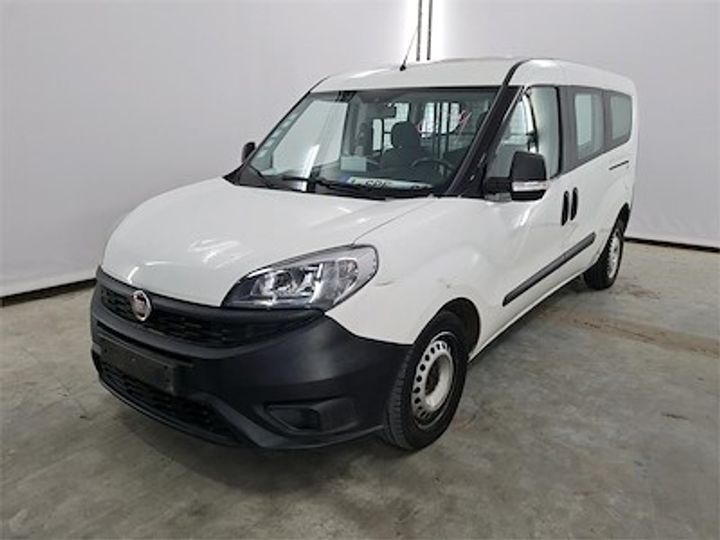 FIAT DOBLO (263) CARGO / PRITSCHE 2017 zfa26300006g51652