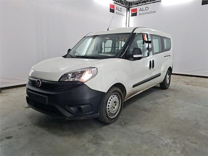 FIAT DOBLO CARGO MAXI DIESEL - 2015 2017 zfa26300006g52211