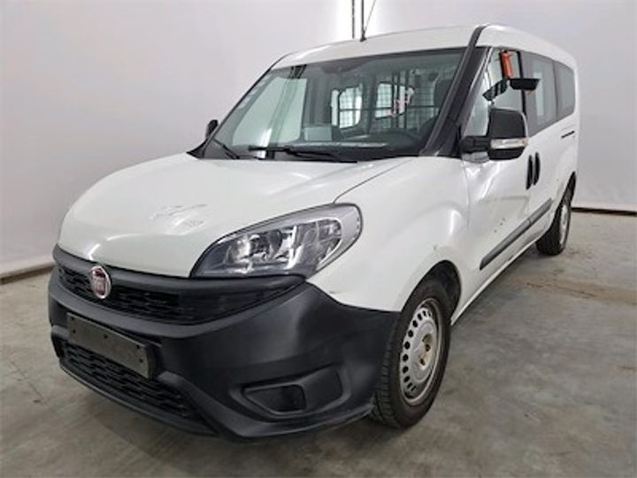 FIAT DOBLO CARGO MAXI DIESEL - 2015 2017 zfa26300006g52260