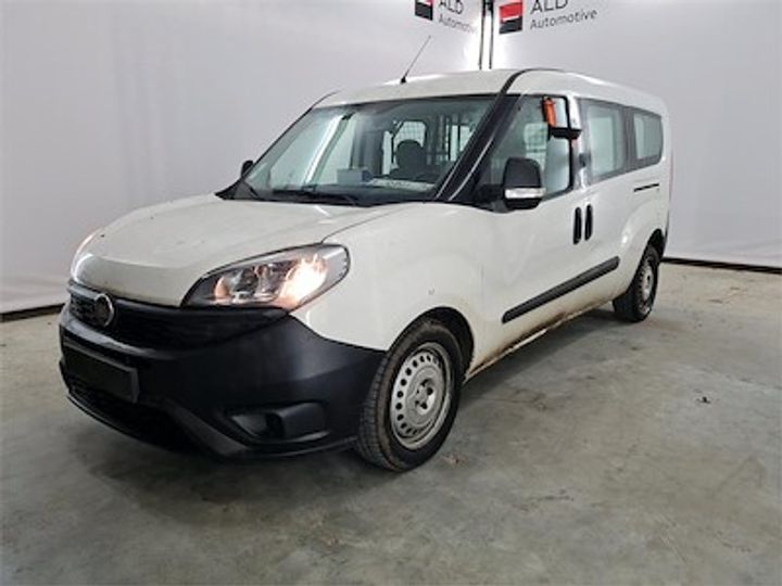 FIAT DOBLO CARGO MAXI DIESEL - 2015 2017 zfa26300006g52624