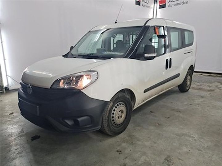 FIAT DOBLO CARGO MAXI DIESEL - 2015 2017 zfa26300006g52958