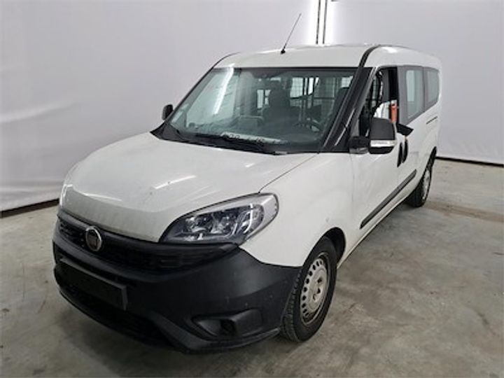 FIAT DOBLO CARGO MAXI DIESEL - 2015 2017 zfa26300006g52990