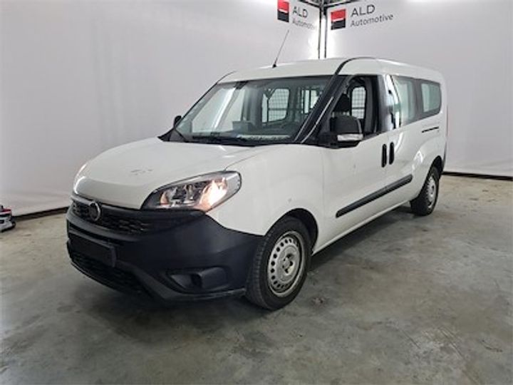 FIAT DOBLO CARGO MAXI DIESEL - 2015 2017 zfa26300006g53123