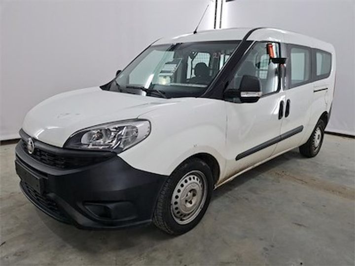 FIAT DOBLO CARGO MAXI DIESEL - 2015 2017 zfa26300006g53319