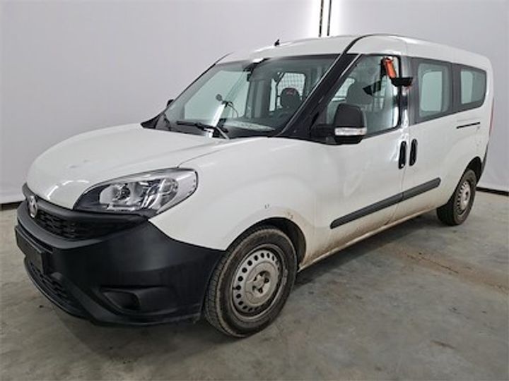 FIAT DOBLO CARGO MAXI DIESEL - 2015 2017 zfa26300006g53530