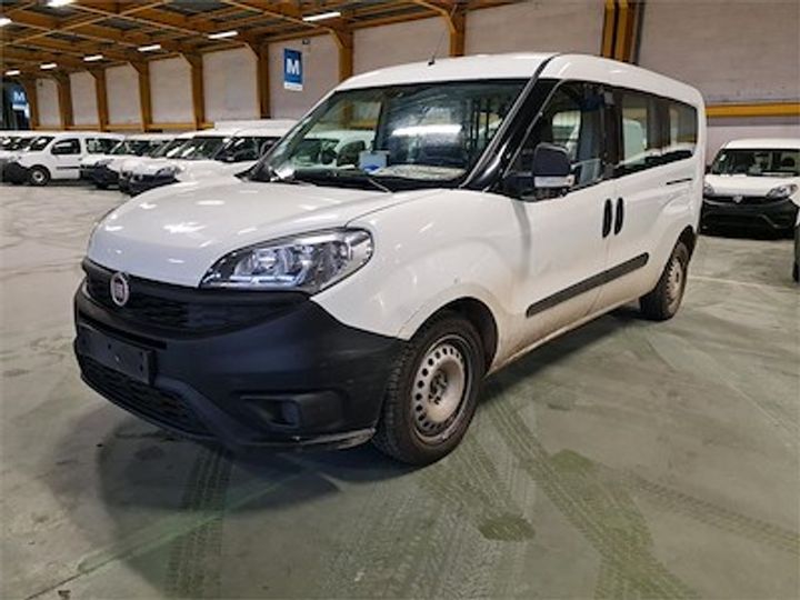 FIAT DOBLO CARGO MAXI DIESEL - 2015 2017 zfa26300006g53603