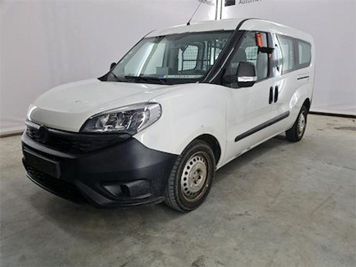 FIAT DOBLO CARGO MAXI DIESEL - 2015 2017 zfa26300006g53670