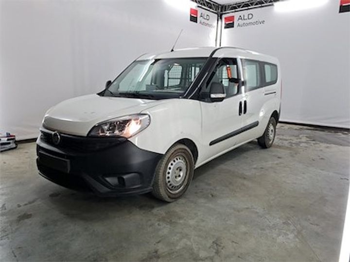 FIAT DOBLO CARGO MAXI DIESEL - 2015 2017 zfa26300006g53747