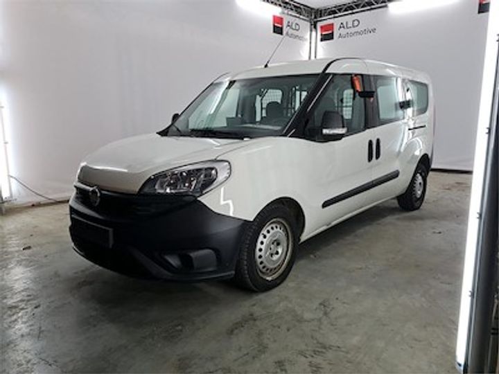 FIAT DOBLO CARGO MAXI DIESEL - 2015 2017 zfa26300006g53796