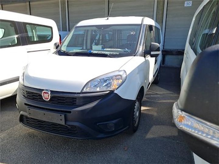 FIAT DOBLO CARGO MAXI DIESEL - 2015 2017 zfa26300006g53833