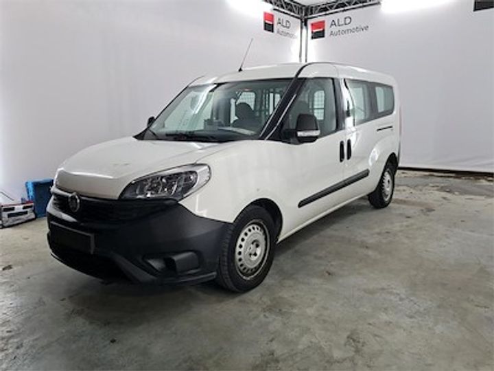 FIAT DOBLO CARGO MAXI DIESEL - 2015 2017 zfa26300006g54156