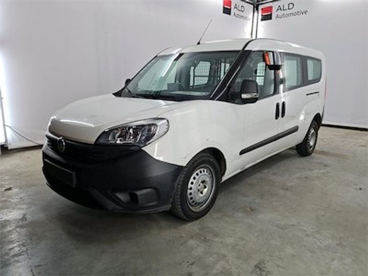 FIAT DOBLO CARGO MAXI DIESEL - 2015 2017 zfa26300006g54426