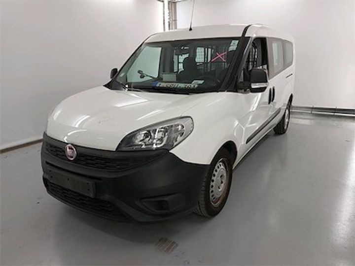 FIAT DOBLO CARGO MAXI DIESEL - 2015 2017 zfa26300006g54583