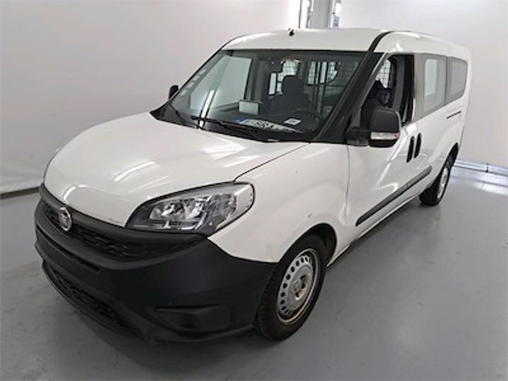 FIAT DOBLO CARGO MAXI DIESEL - 2015 2017 zfa26300006g54737