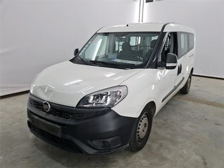 FIAT DOBLO CARGO MAXI DIESEL - 2015 2017 zfa26300006g54814