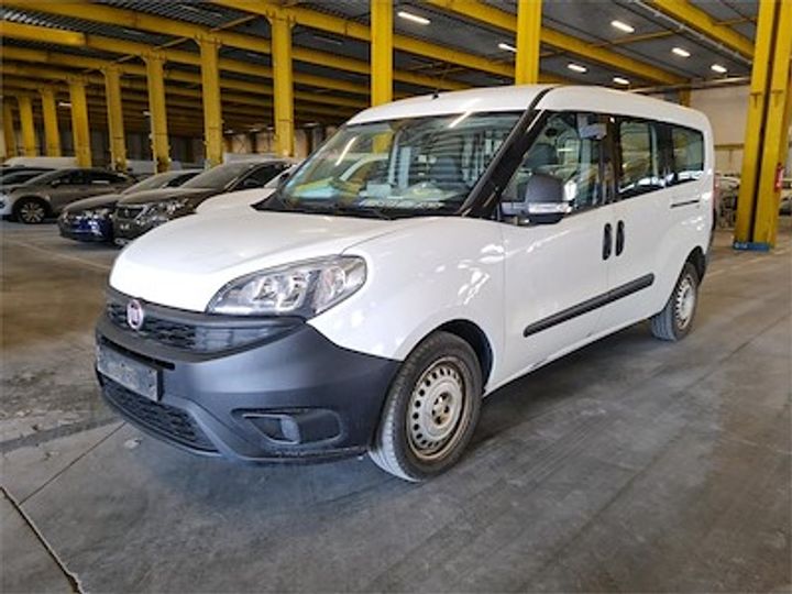 FIAT DOBLO CARGO MAXI DIESEL - 2015 2017 zfa26300006g55546