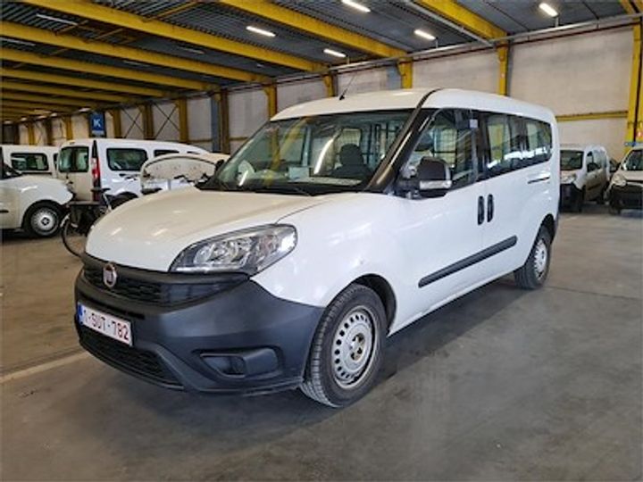 FIAT DOBLO CARGO MAXI DIESEL - 2015 2017 zfa26300006g55749