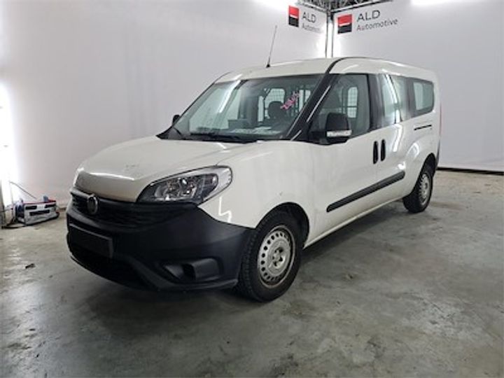 FIAT DOBLO CARGO MAXI DIESEL - 2015 2017 zfa26300006g55858