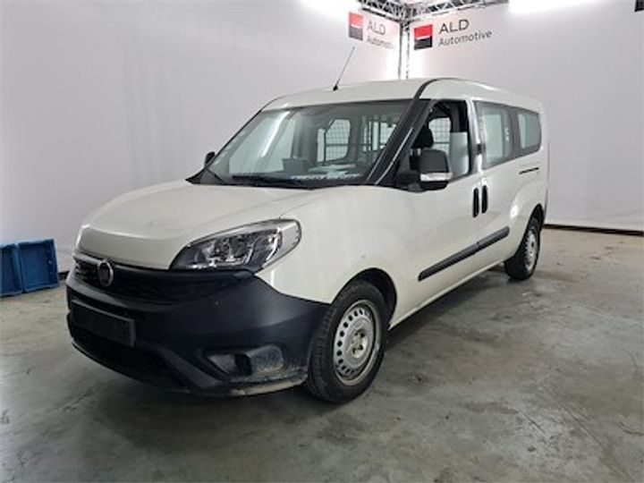 FIAT DOBLO CARGO MAXI DIESEL - 2015 2017 zfa26300006g56594