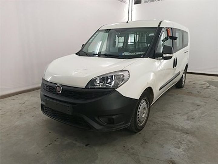 FIAT DOBLO CARGO MAXI DIESEL - 2015 2017 zfa26300006g56902