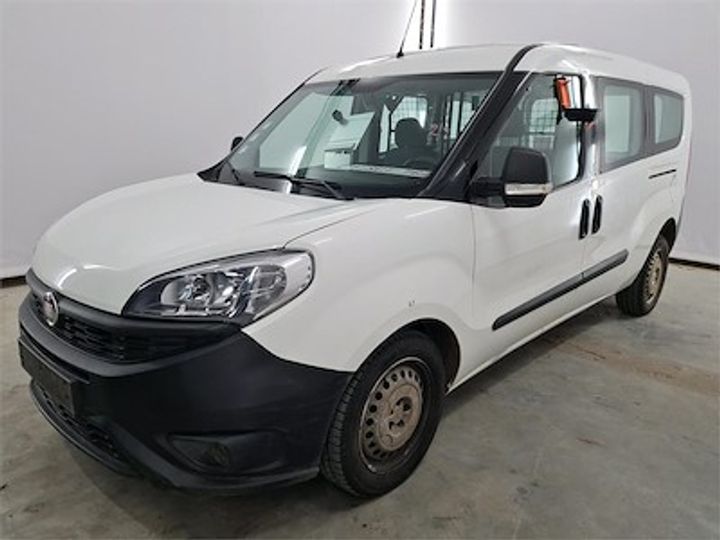 FIAT DOBLO CARGO MAXI DIESEL - 2015 2017 zfa26300006g56942