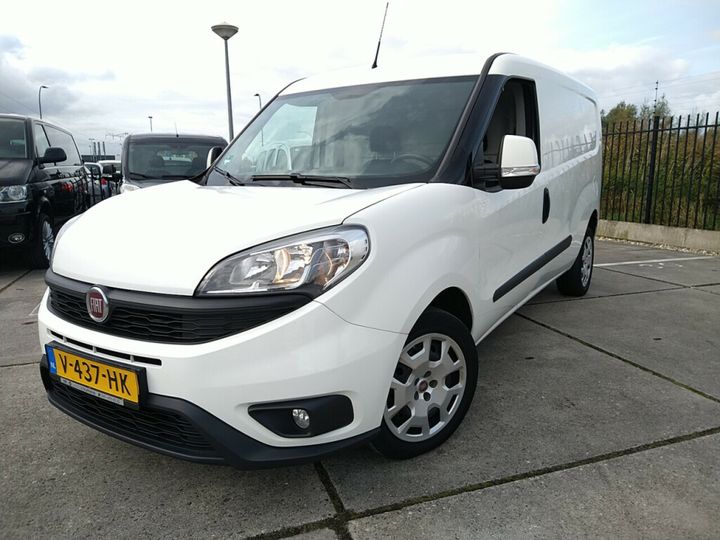 FIAT DOBL 2017 zfa26300006g57194