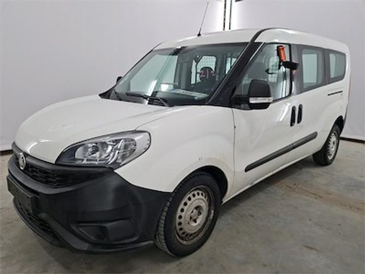 FIAT DOBLO CARGO MAXI DIESEL - 2015 2017 zfa26300006g58203