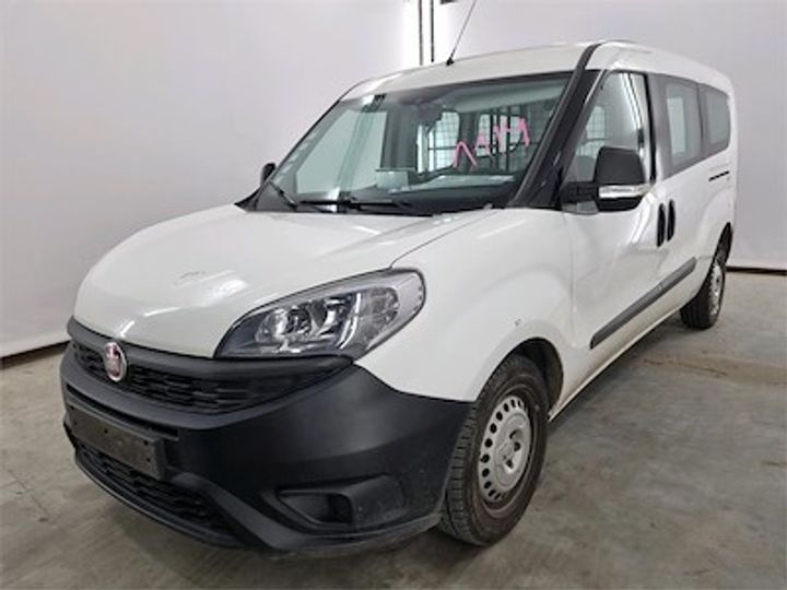 FIAT DOBLO CARGO MAXI DIESEL - 2015 2017 zfa26300006g58310