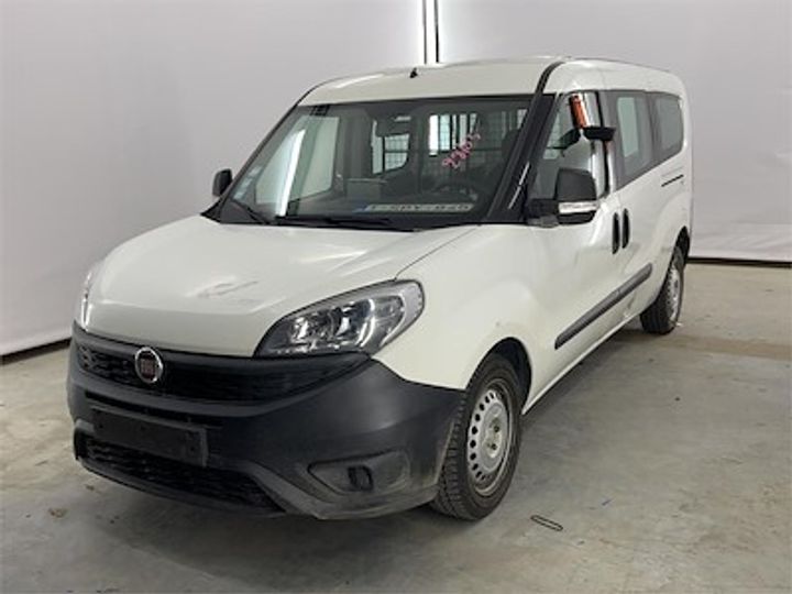 FIAT DOBLO CARGO MAXI DIESEL - 2015 2017 zfa26300006g58499