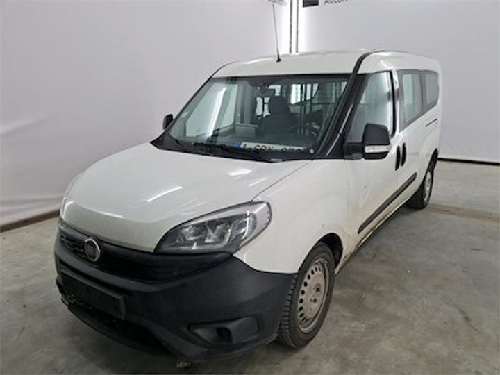 FIAT DOBLO CARGO MAXI DIESEL - 2015 2017 zfa26300006g58684