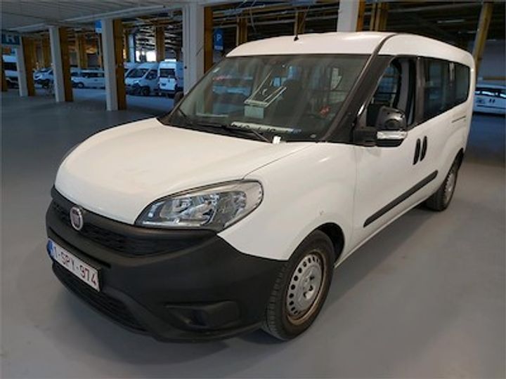 FIAT DOBLO CARGO MAXI DIESEL - 2015 2017 zfa26300006g58817