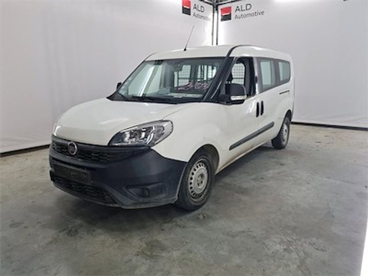 FIAT DOBLO CARGO MAXI DIESEL - 2015 2017 zfa26300006g58991