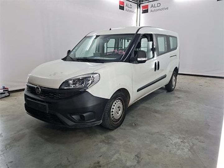 FIAT DOBLO CARGO MAXI DIESEL - 2015 2017 zfa26300006g59293